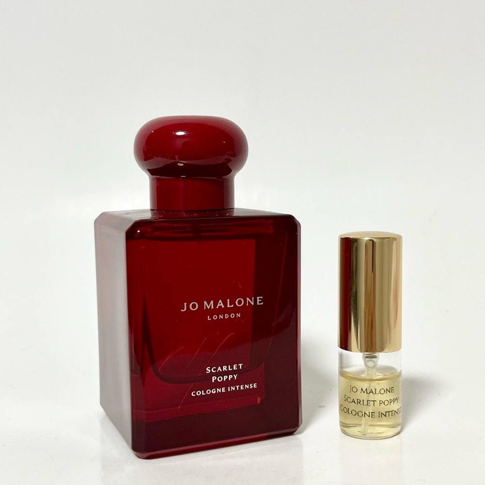 Scarlet Poppy Intense by Jo Malone (3ml)